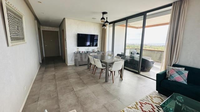 Studio meublé 51 m² à louer à Mohammédia — Photo 15