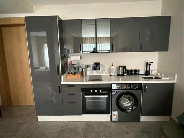 Appartement 81 m² à louer à Marrakech (Gueliz) — Photo 2