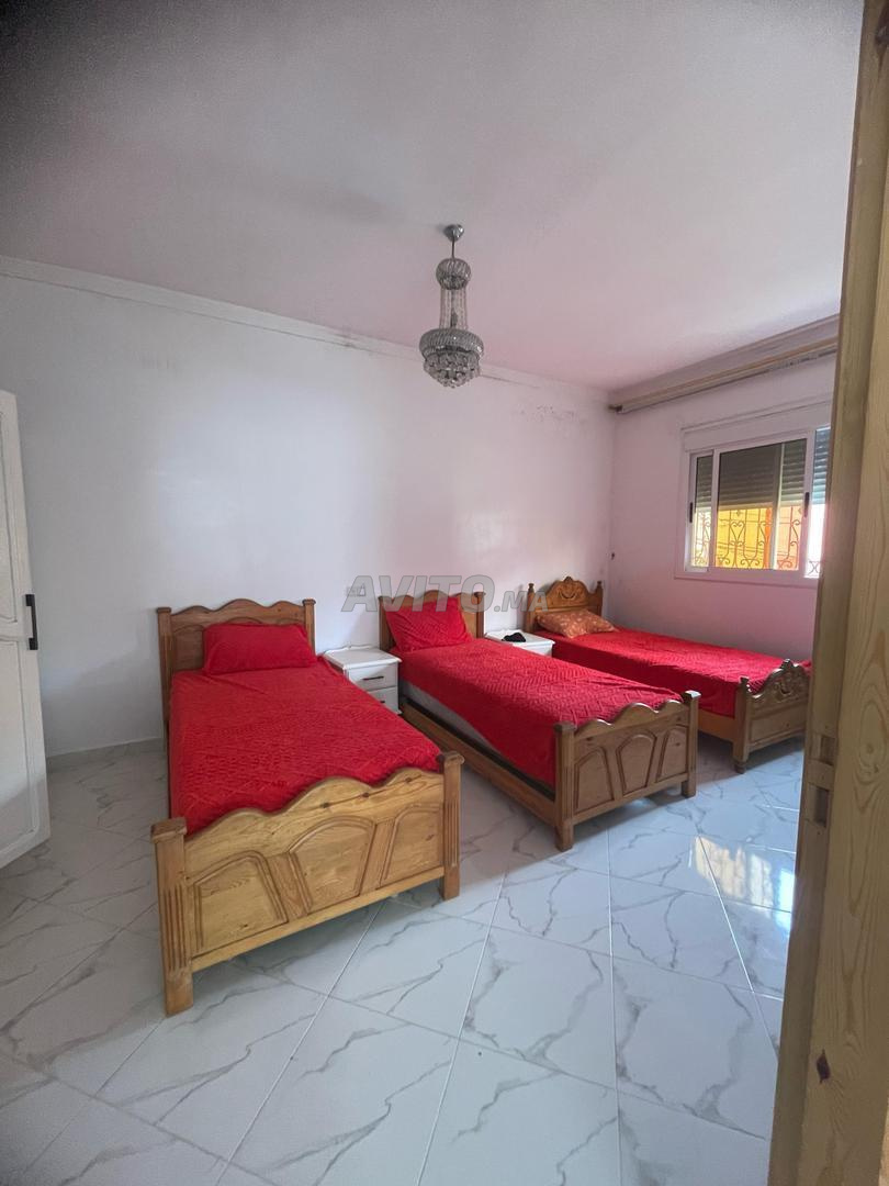 Furnished apartment 65 m² for rent in Larache — Photo 4