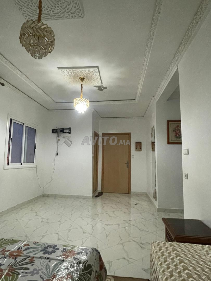 Furnished apartment 65 m² for rent in Larache — Photo 6