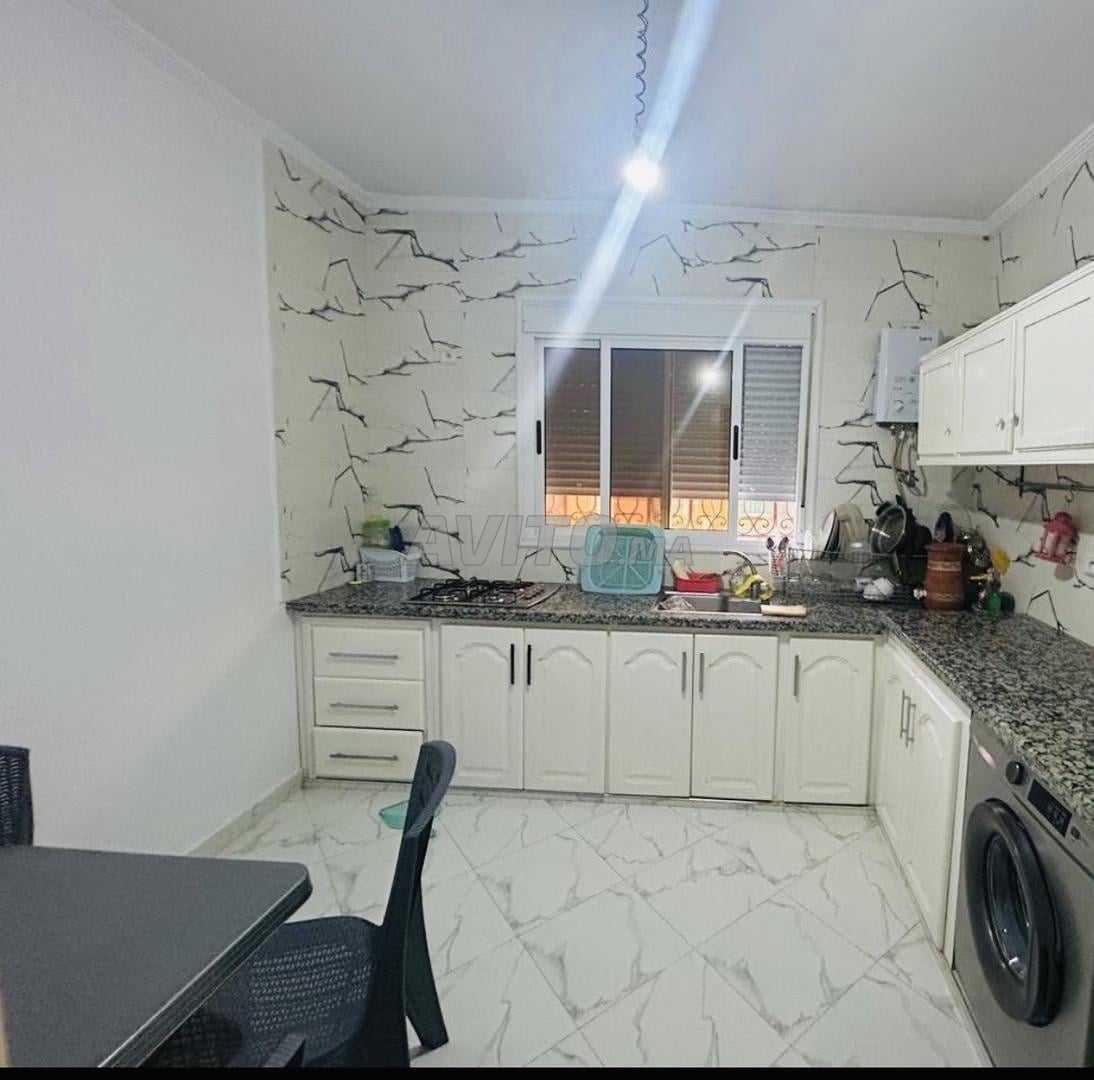Furnished apartment 65 m² for rent in Larache — Photo 9