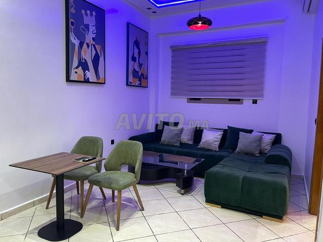 Appartement propre à louer à Kénitra (Centre) — Photo 3