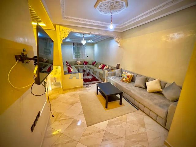 70 m² Apartment for sale in Tangier (Irfane 2) — Photo 9