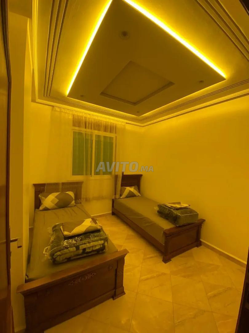 70 m² Apartment for sale in Tangier (Irfane 2) — Photo 6