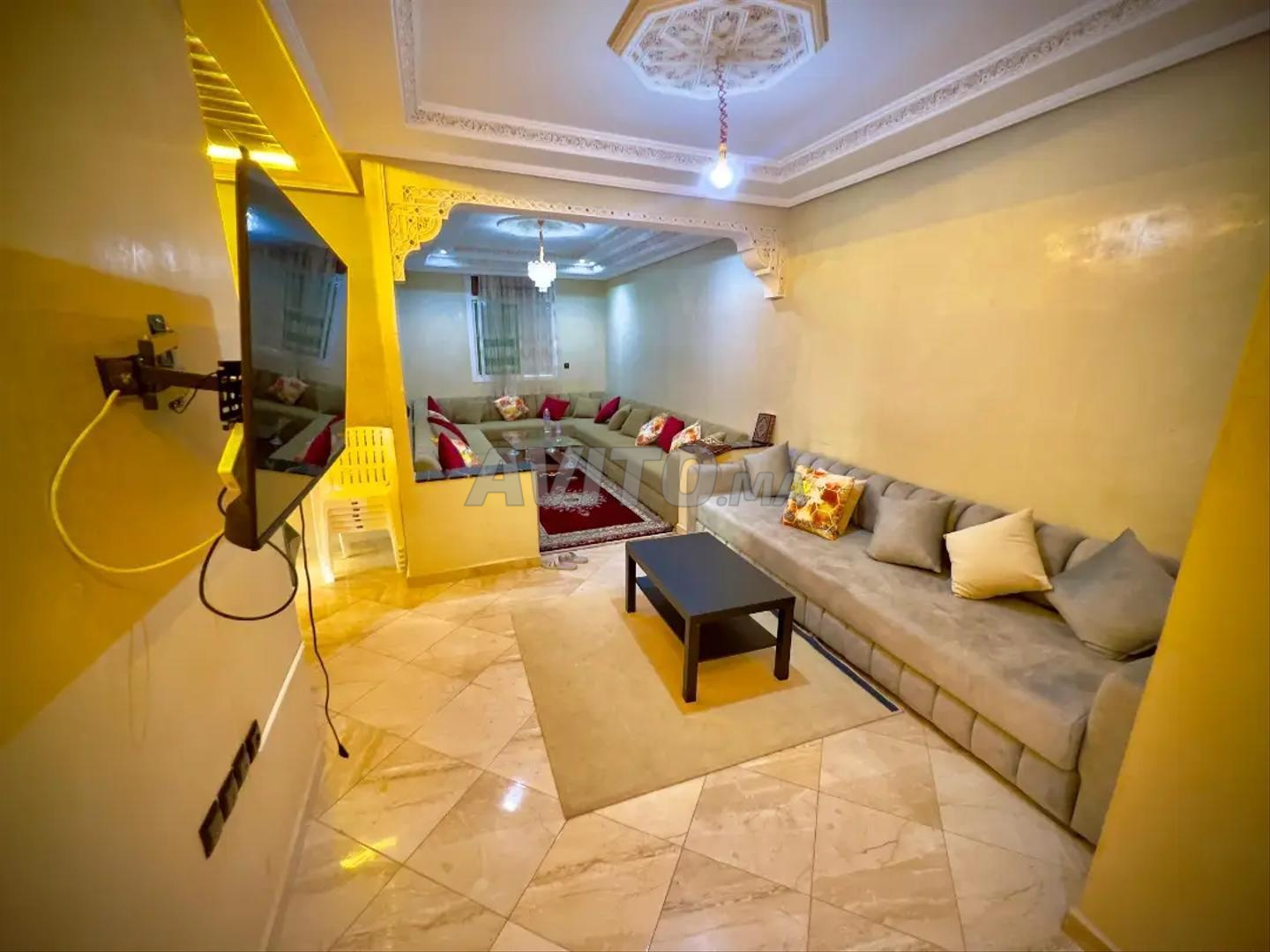 70 m² Apartment for sale in Tangier (Irfane 2) — Photo 8