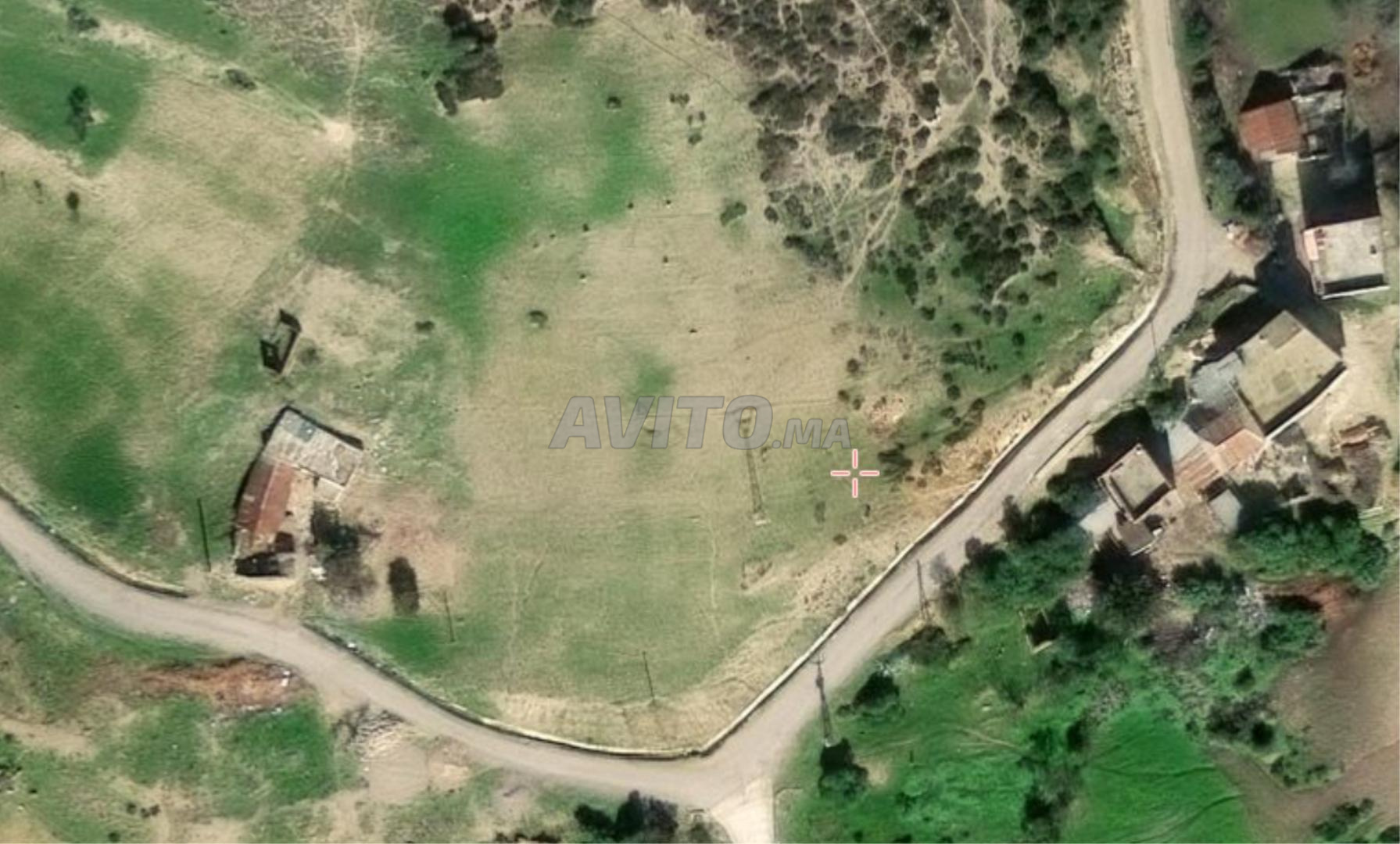 1191 m² Land for Sale in Tétouan — Photo 3