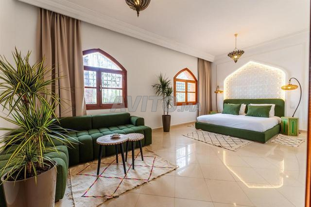 Villa 2000 m² à vendre - à louer à Rabat (Souissi) — Photo 2