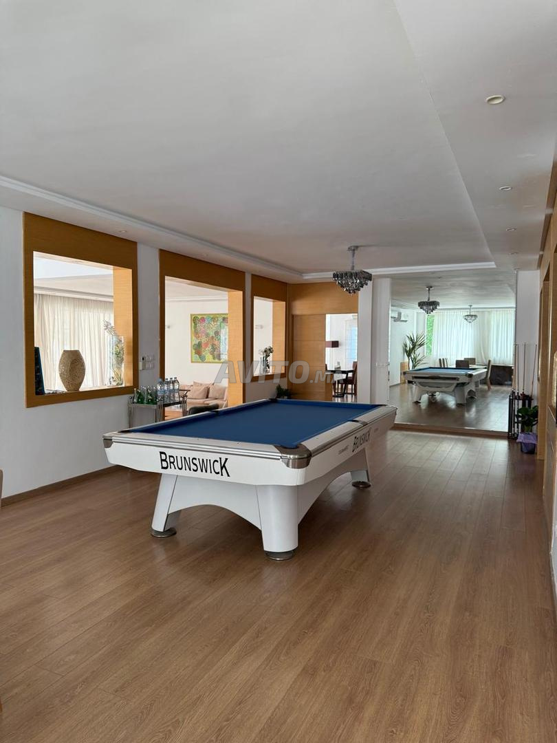 Villa 2000 m² à vendre - à louer à Rabat (Souissi) — Photo 11