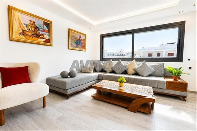 Appartement 3 pièces à louer à Playa Tanger — Photo 2