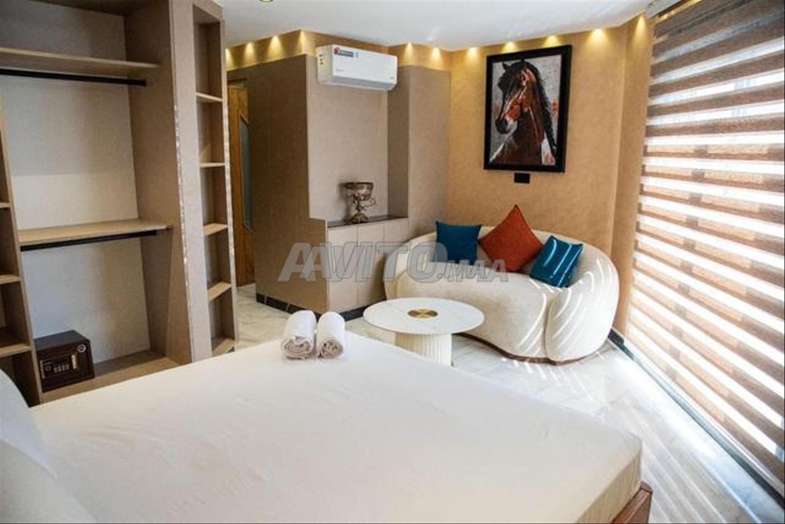 Appartement 3 pièces à louer à Playa Tanger — Photo 11