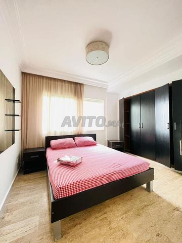 شقة للايجار 80م² مفروشة في الدار البيضاء — Photo 25