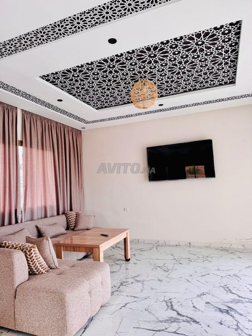 Vacation Villa for Rent in Essaouira — Photo 4