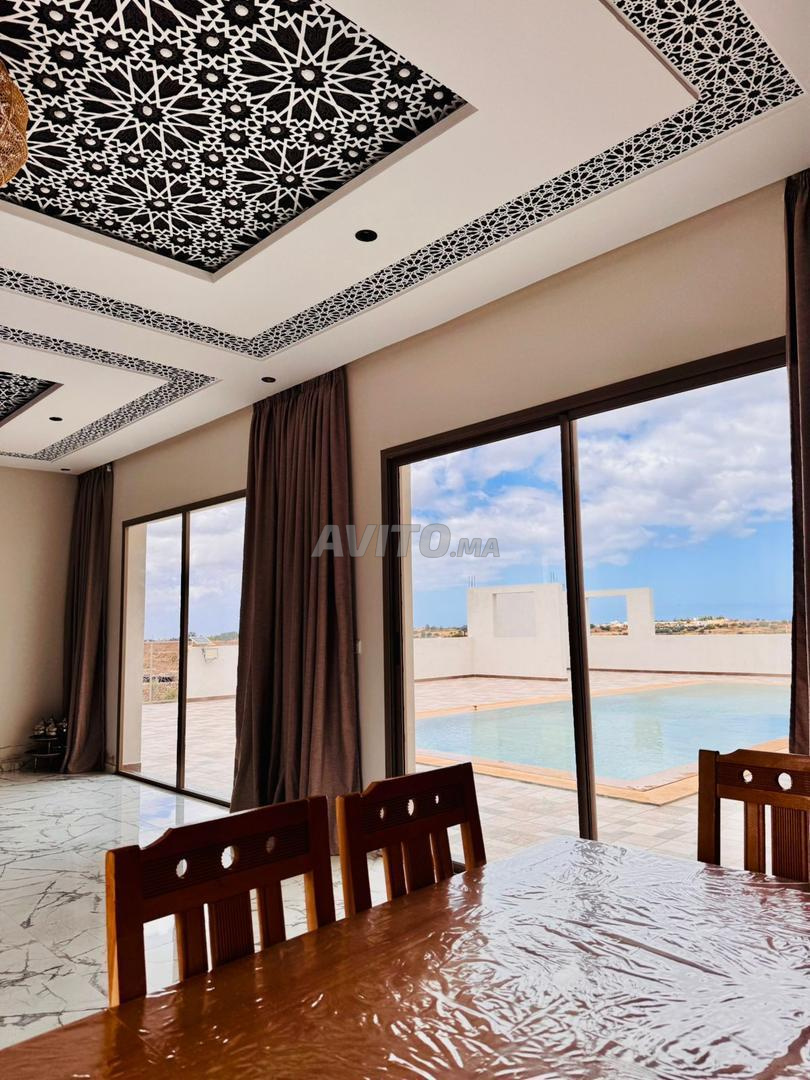 Vacation Villa for Rent in Essaouira — Photo 8