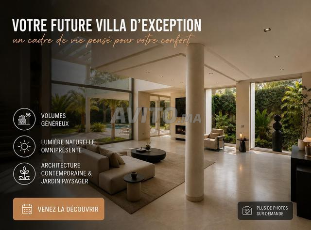 Villa 1000 m² for sale in Casablanca (Aïn Diab) — Photo 3