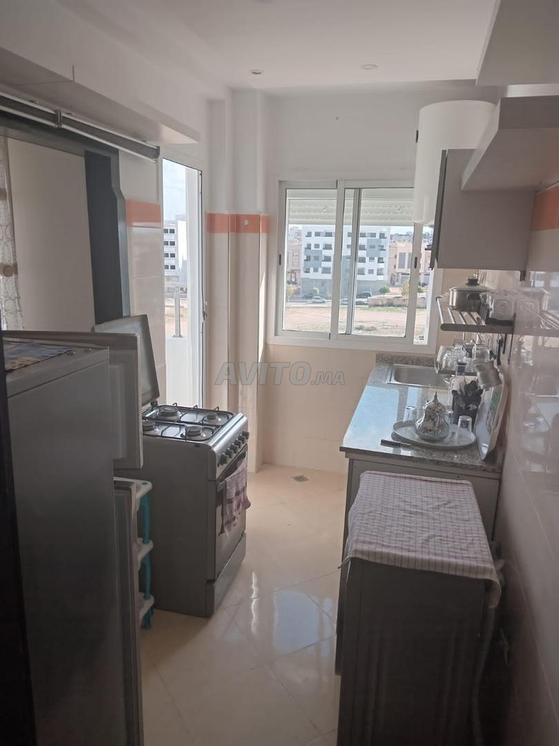 Appartement familial à louer à Fès (200 MAD) — Photo 9