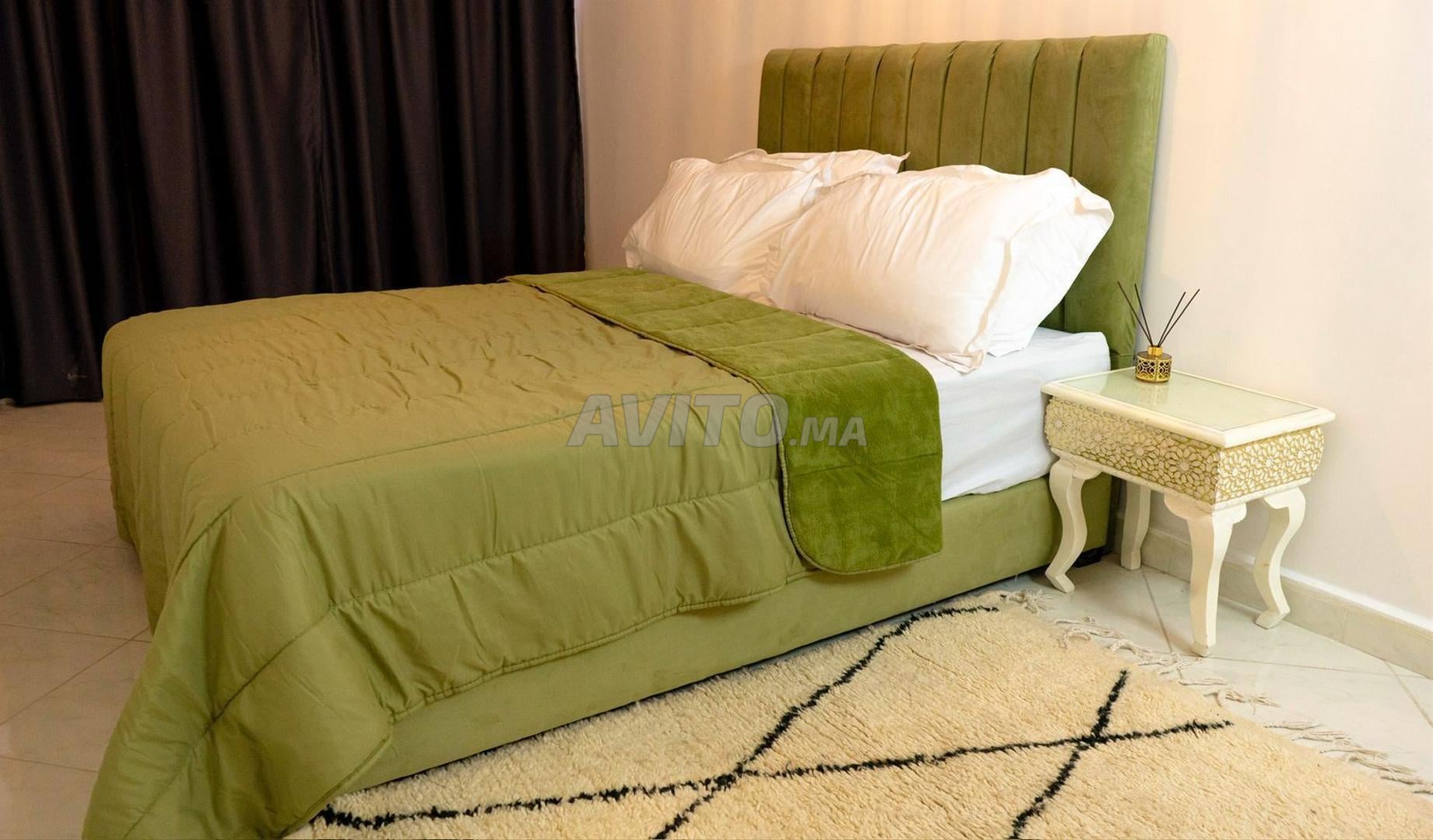 Daily Rental Apartment in Agadir — Photo 5
