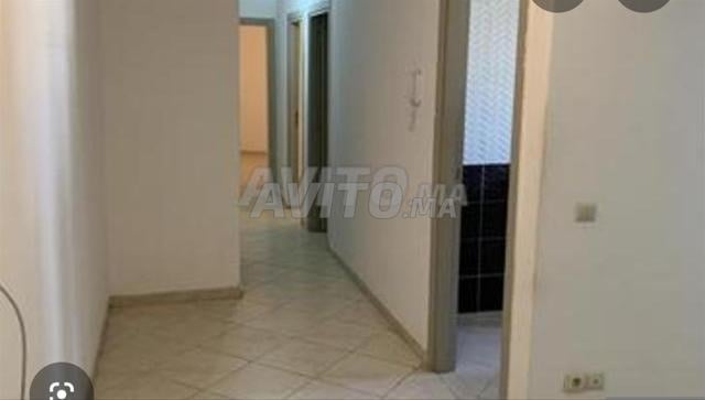 Apartment 55 m² for rent in Casablanca (Oulfa) — Photo 4