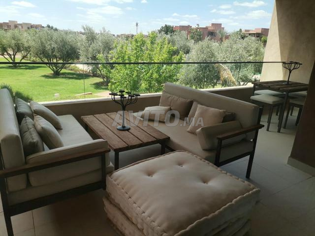 Appartement 116 m² à louer à Marrakech — Photo 4