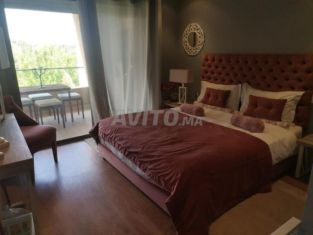 Appartement 116 m² à louer à Marrakech — Photo 6