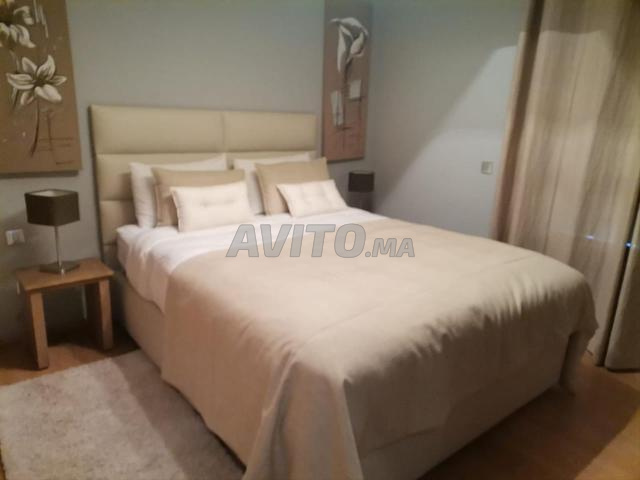 Appartement 116 m² à louer à Marrakech — Photo 8