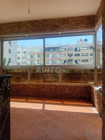 شقة 120 م² للإيجار في الدار البيضاء (مدينتي مآrif) — Photo 11