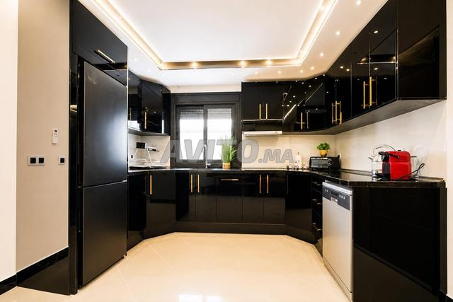 Appartement meublé 3 pièces à louer à Tanger — Photo 15
