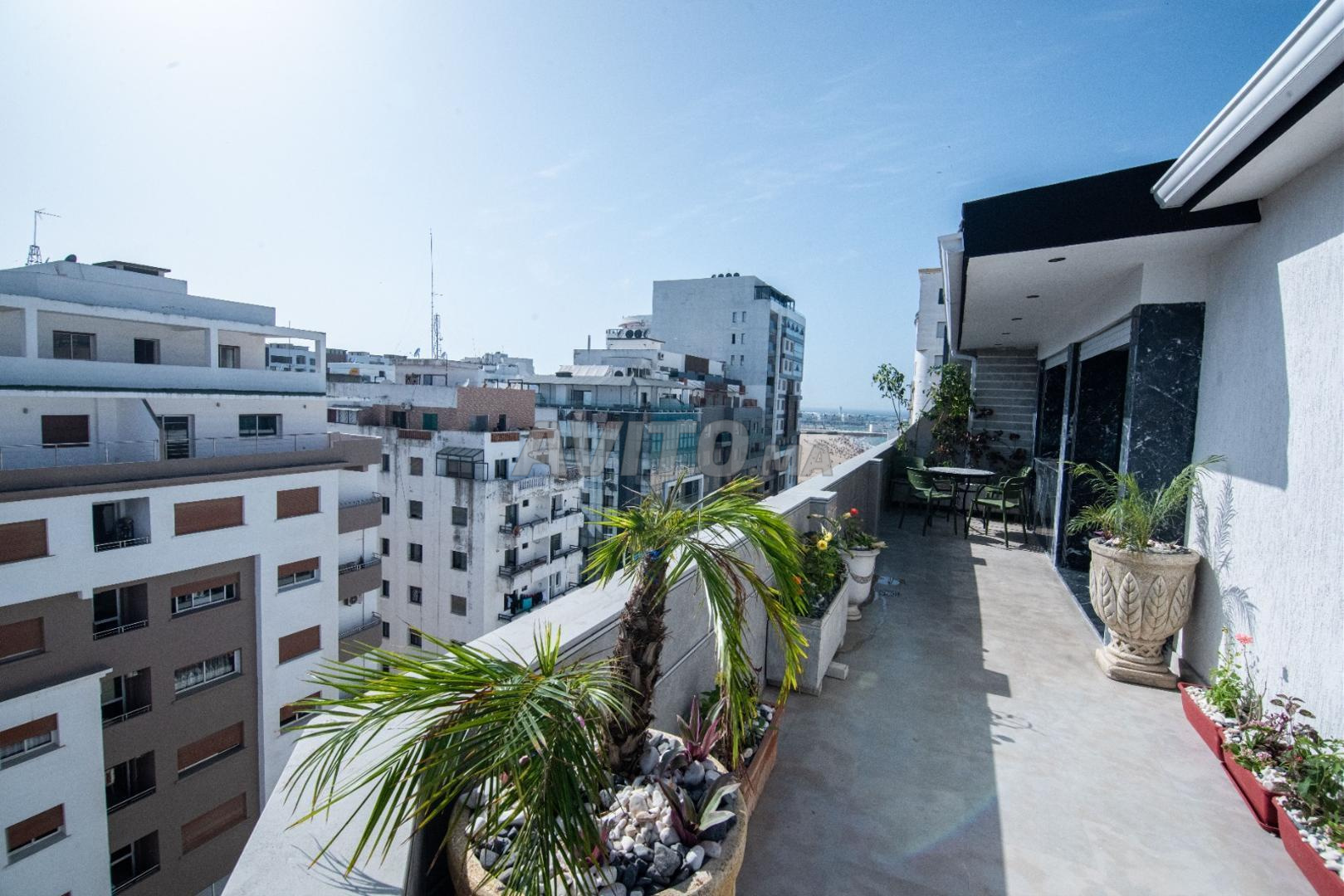 Appartement meublé 3 pièces à louer à Tanger — Photo 20