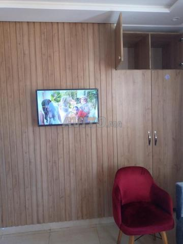 Studio meublé à Rabat longue durée — Photo 5