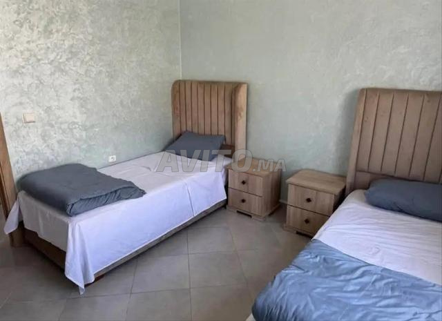 Appartement moderne à louer à Béni Mellal — Photo 2