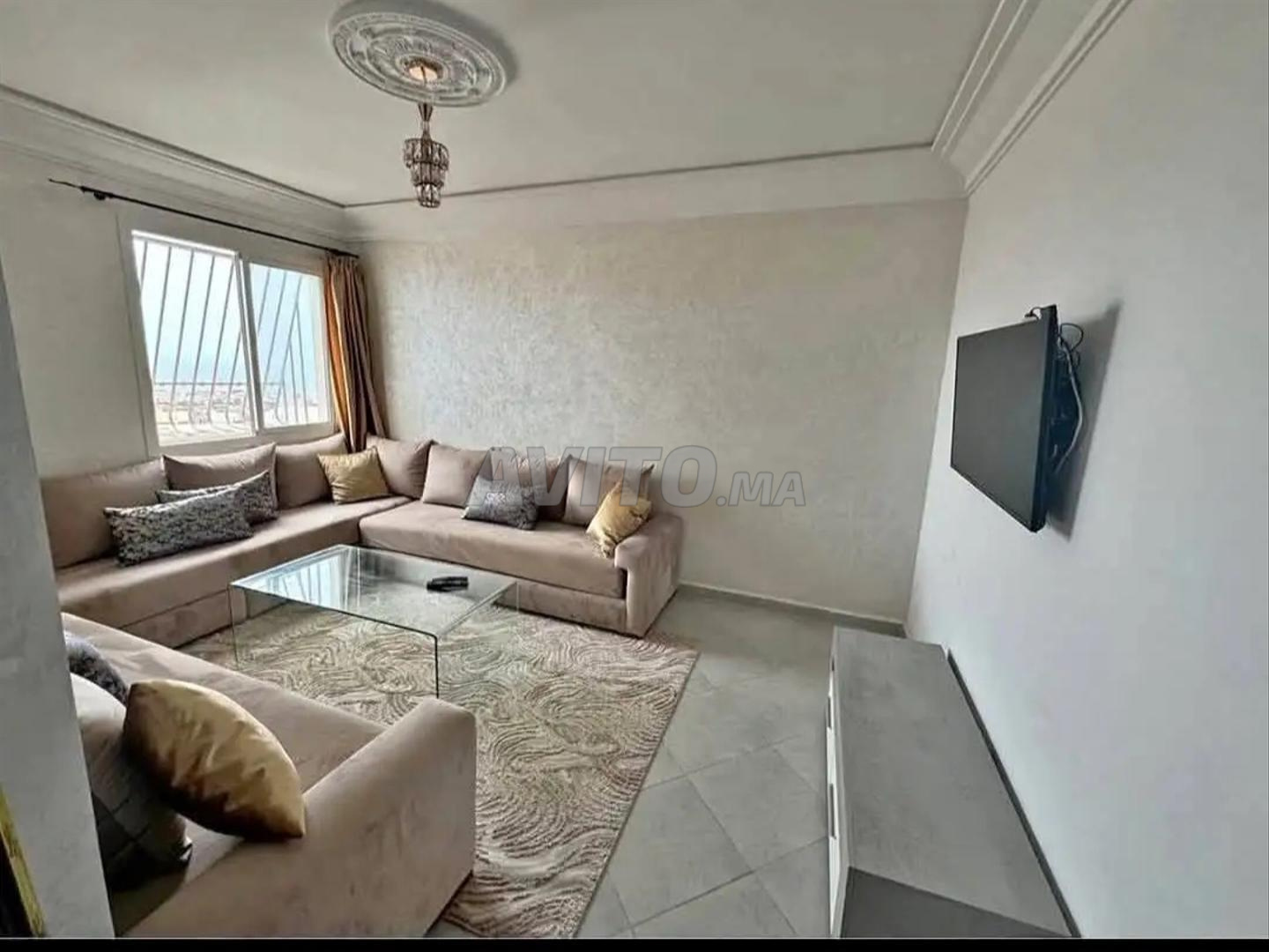 Appartement moderne à louer à Béni Mellal — Photo 3