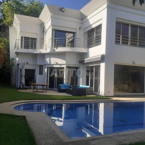 Villa 620 m² for Sale in Rabat — Photo 2