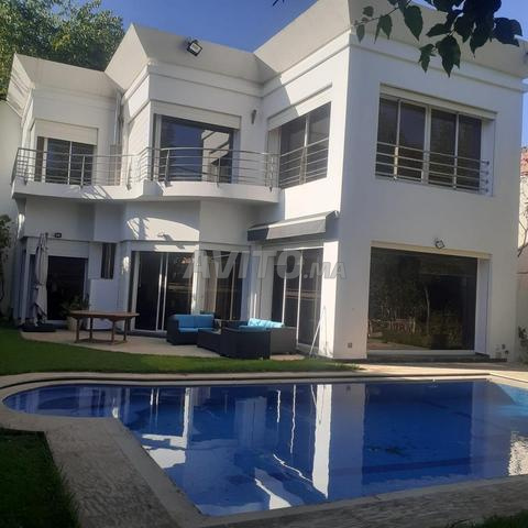 Villa 620 m² for Sale in Rabat — Photo 4