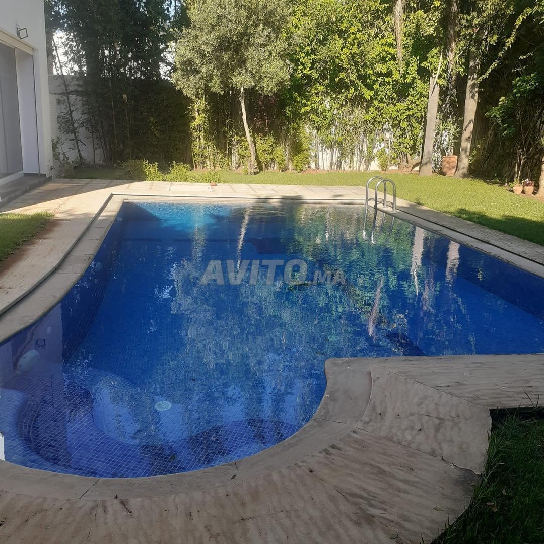 Villa 620 m² for Sale in Rabat — Photo 5