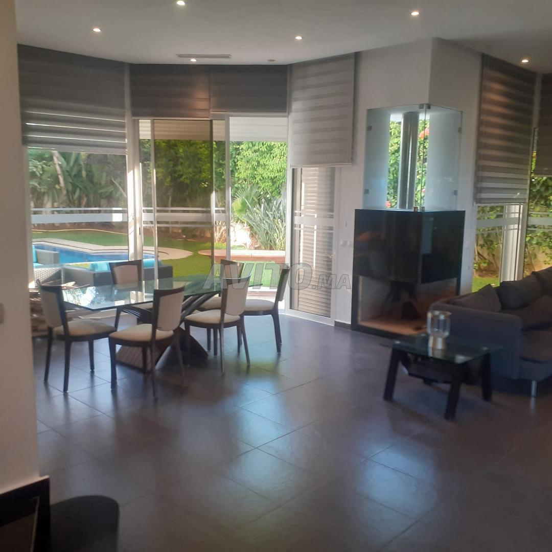 Villa 620 m² for Sale in Rabat — Photo 9