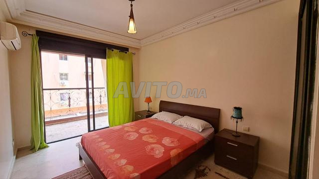 Luxury Furnished Studio for Rent in Marrakech — Photo 4