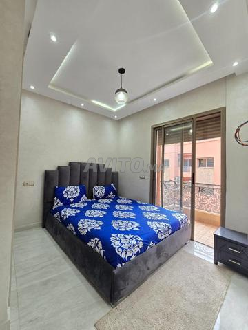 Apartment for Nightly Rent in Marrakech (Guéliz) — Photo 5