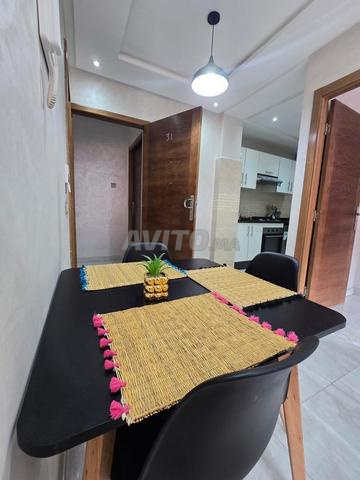 Apartment for Nightly Rent in Marrakech (Guéliz) — Photo 9