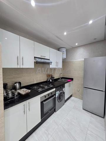 Apartment for Nightly Rent in Marrakech (Guéliz) — Photo 11