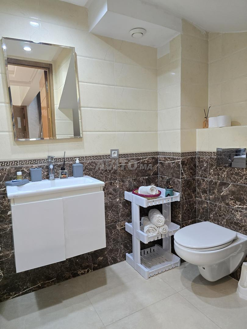 Apartment for Nightly Rent in Marrakech (Guéliz) — Photo 8