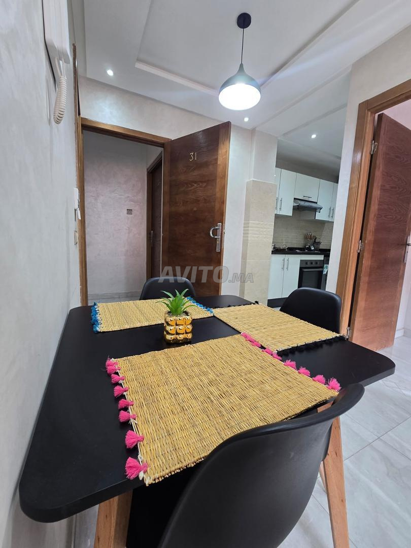 Apartment for Nightly Rent in Marrakech (Guéliz) — Photo 10