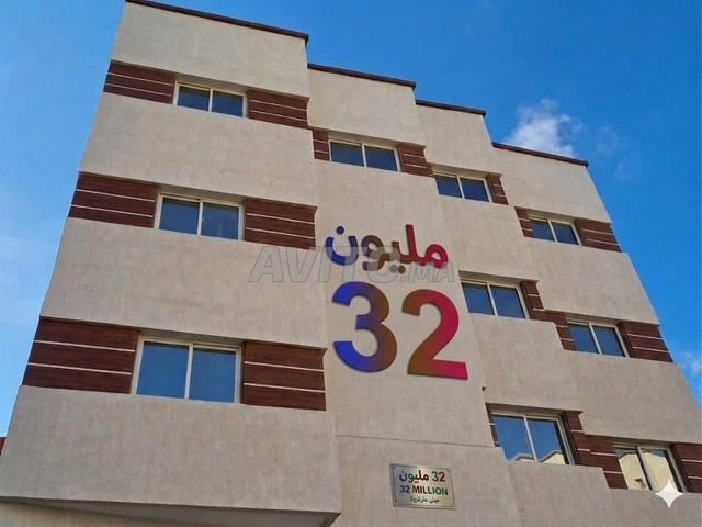 شقة 120 متر مربع للإيجار في الدار البيضاء — Photo 11
