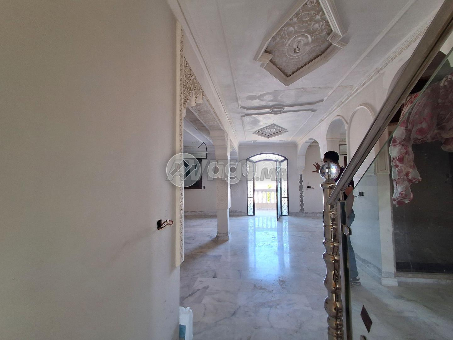 فيلا 1036 م² للبيع في طنجة — Photo 12