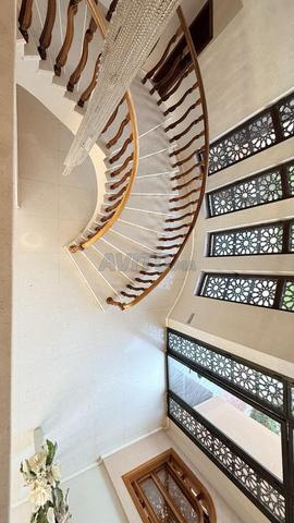 فيلا فاخرة للبيع في مراكش 1450م2 9 غرف — Photo 17