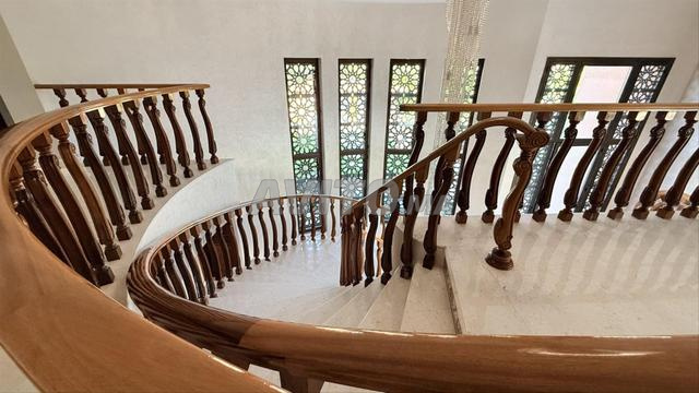 فيلا فاخرة للبيع في مراكش 1450م2 9 غرف — Photo 19