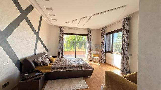فيلا فاخرة للبيع في مراكش 1450م2 9 غرف — Photo 21