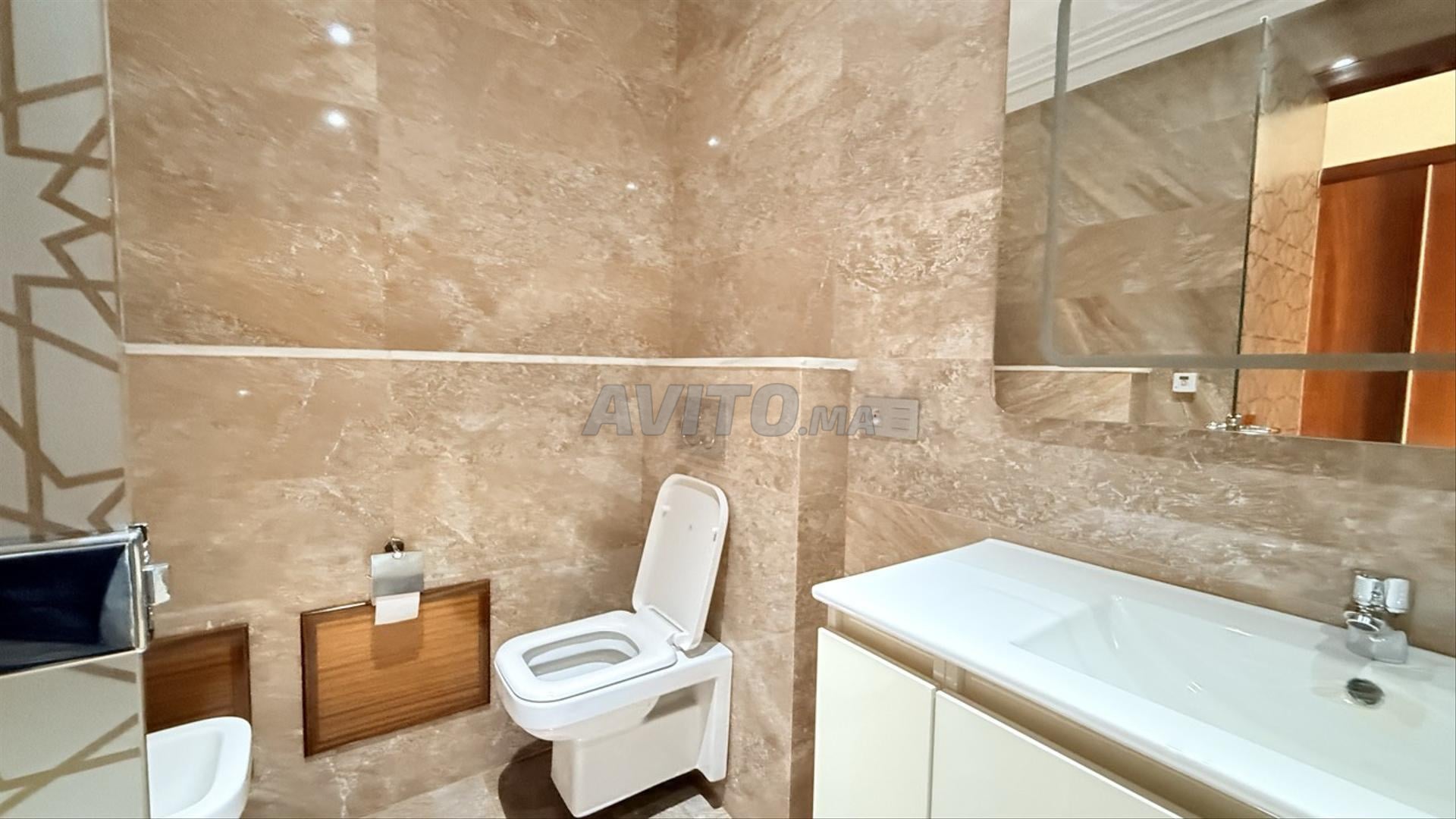 فيلا فاخرة للبيع في مراكش 1450م2 9 غرف — Photo 34