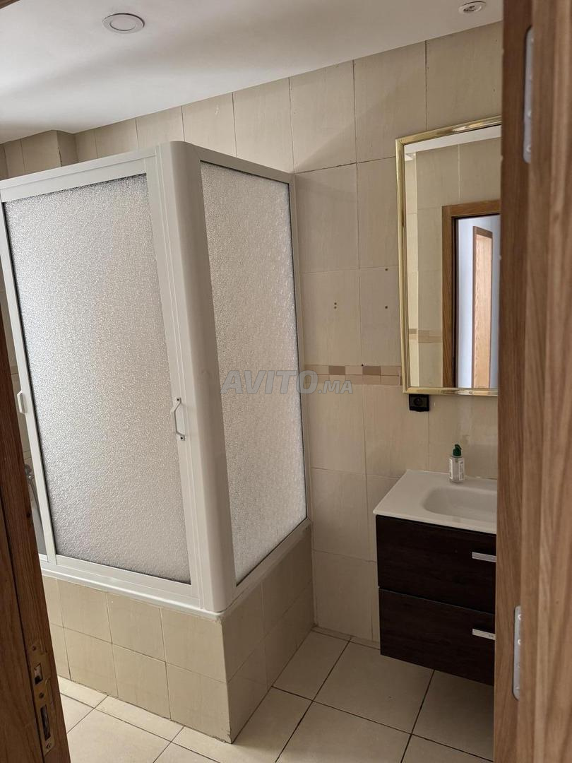 Appartement 100 m² à louer à Tanger (Aida Village) — Photo 3