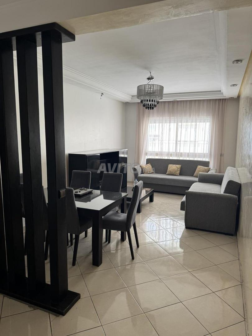 Appartement 100 m² à louer à Tanger (Aida Village) — Photo 13