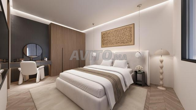 Duplex Apartment 60 m² for Sale in Marrakech (Guéliz) — Photo 9