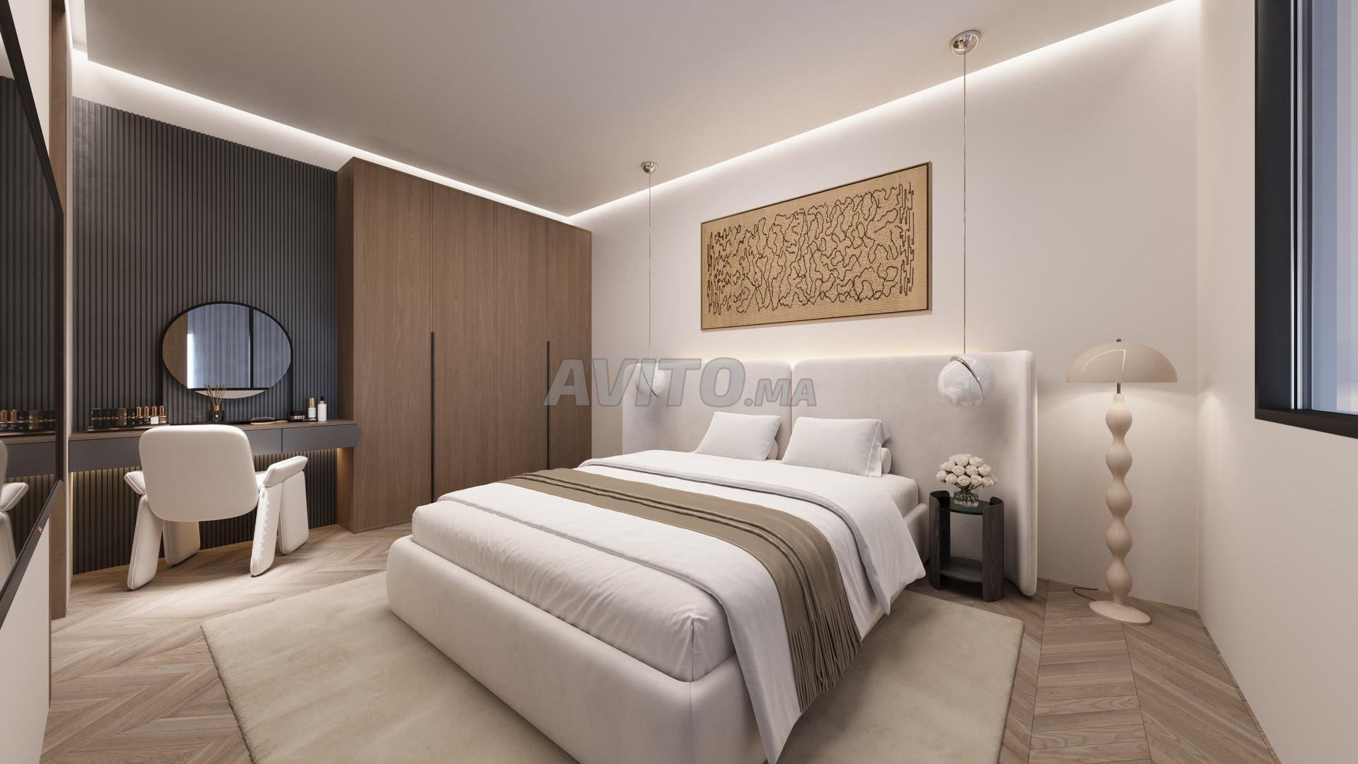 Duplex Apartment 60 m² for Sale in Marrakech (Guéliz) — Photo 8